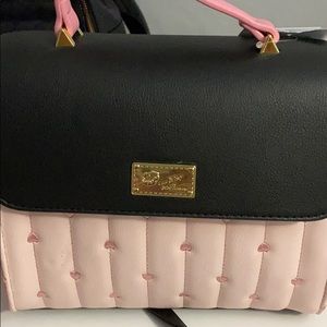 Betsy Johnson Pink bag
